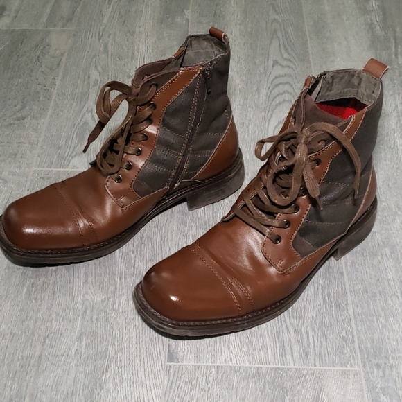 INC International Concepts Other - Inc International Concepts Men's Grump Ankle Boots